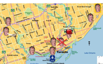 All aboard the Rob Ford Reality Tour