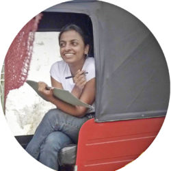 Sri Lanka – Kaushalya Kathireson