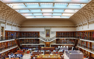 The Public Library: A Festival of Knowledge and Ideas, Every Day of the Year