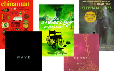 Beyond a Few Pages: Sri Lankan Novels