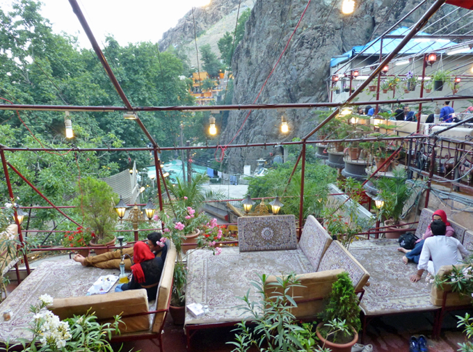 Darband: Retreat to the mountains of Greater Tehran
