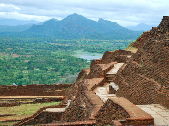 Sigiriya, The Lion Rock: From Legend to Ruin