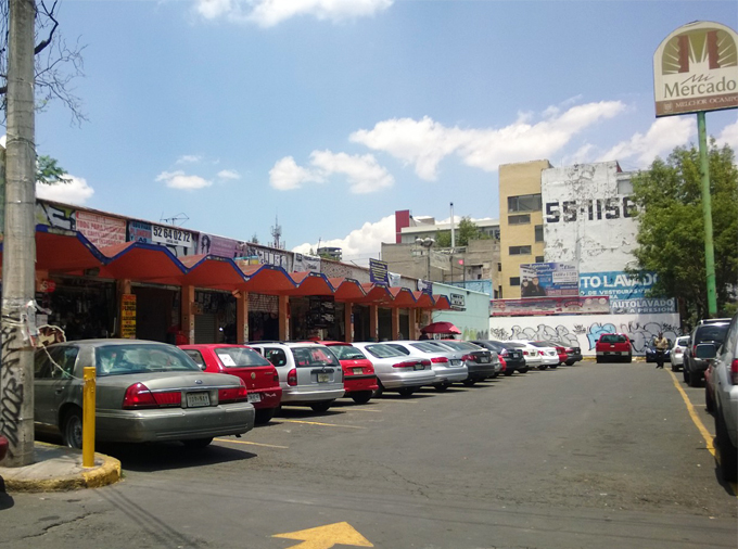 El Mercado de Medellín