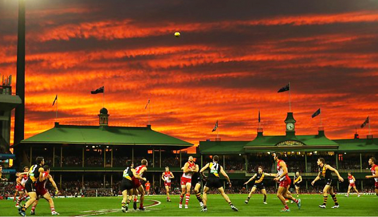 Aussie Rules footy tips – making the most of winter in Sydney