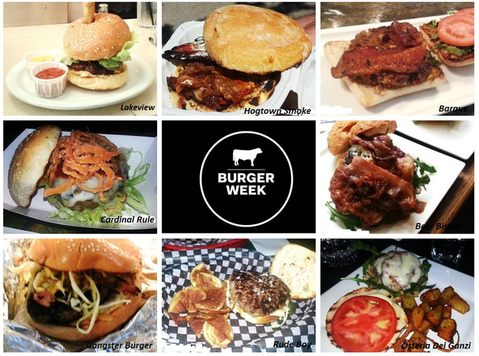 Burger Week Toronto: Have a cow, man!