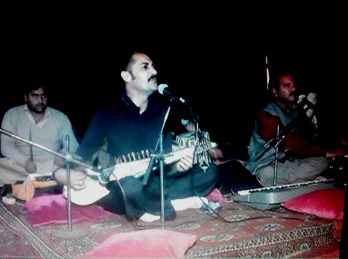 The Melodic Sounds of the Rubab