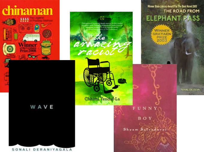 Beyond a Few Pages: Sri Lankan Novels